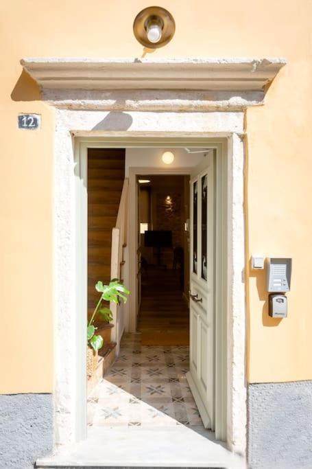 Апартаменты Marisol Corfu  Экстерьер фото