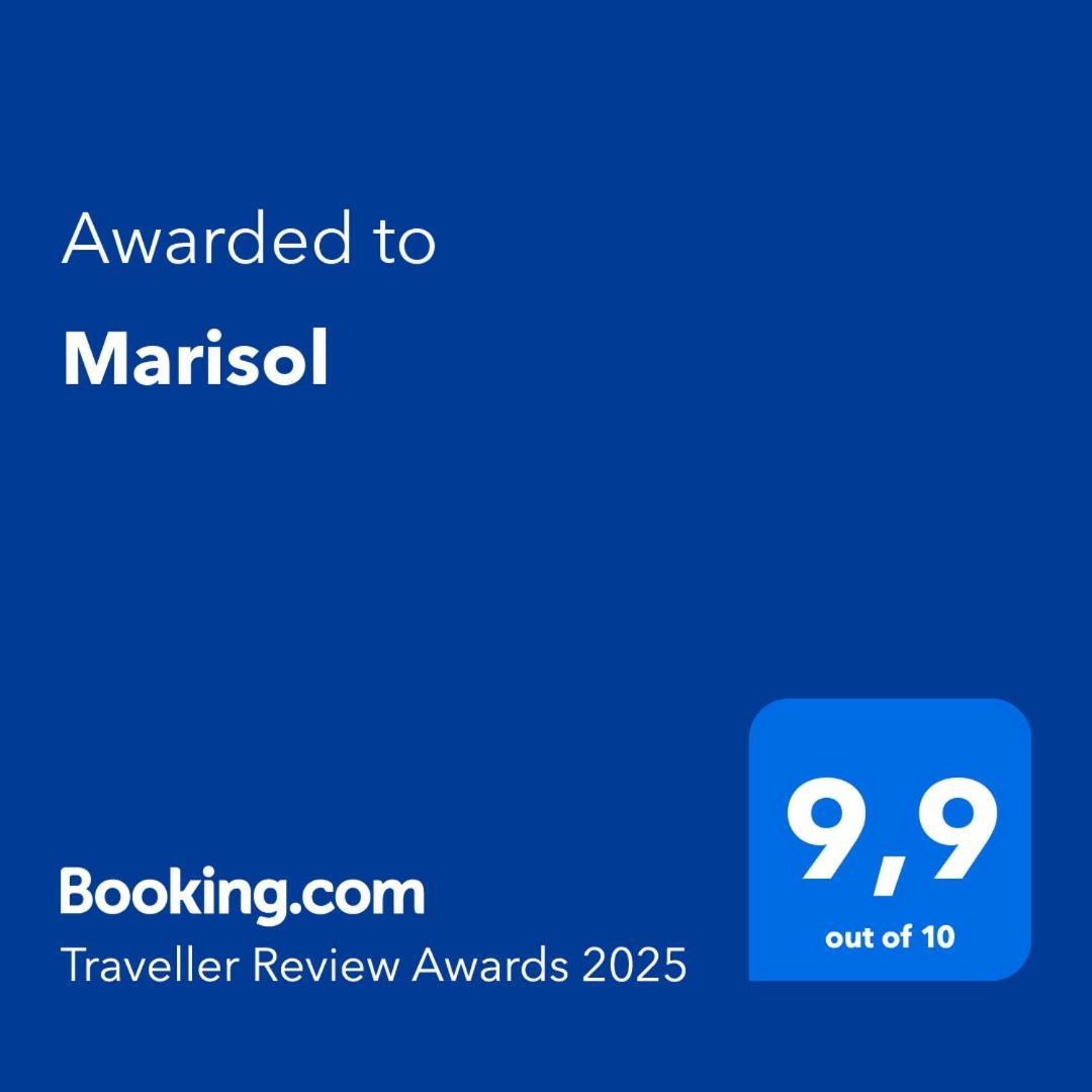 Апартаменты Marisol Corfu  Экстерьер фото